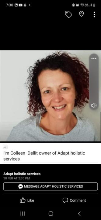 Colleen Dellit