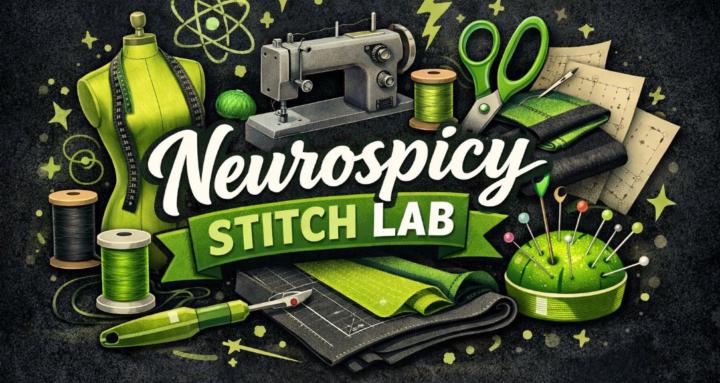 Neurospicy Stitch Lab