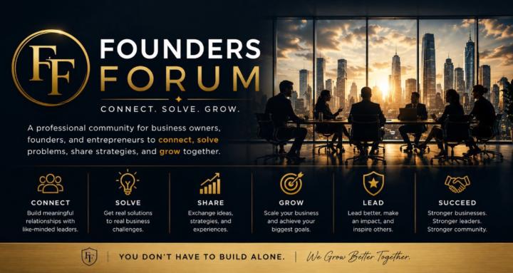 Founders Forum