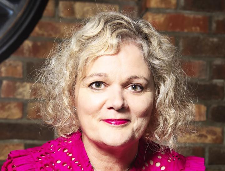 Gillian Haston