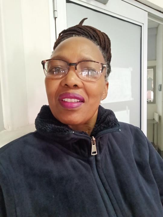 Dimakatso Athania Sechele