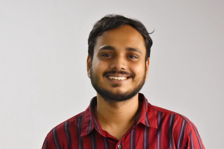 Durgesh Pandey