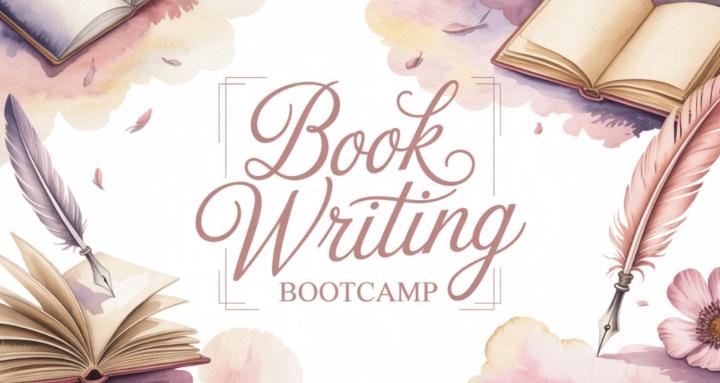 Book Writing Bootcamp