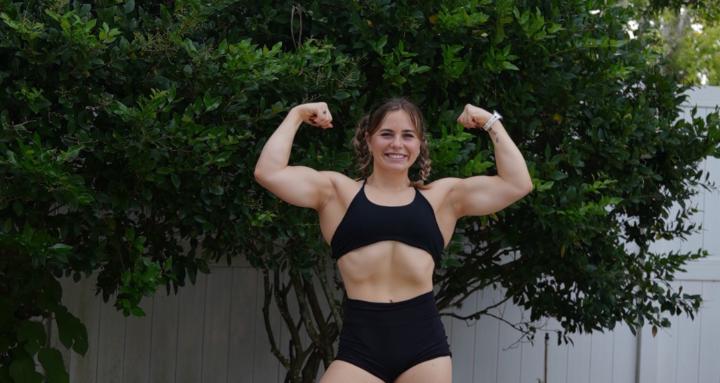 Built by Muscle Mami