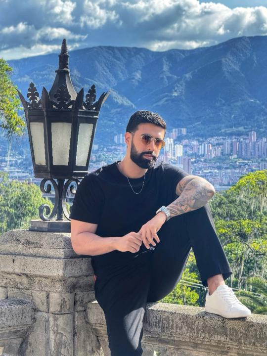 Santiago Restrepo Sierra