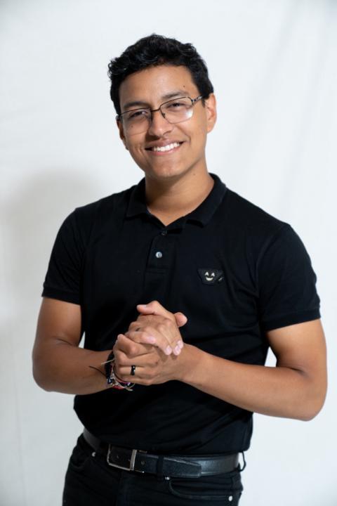 Luis David Estrella Flores