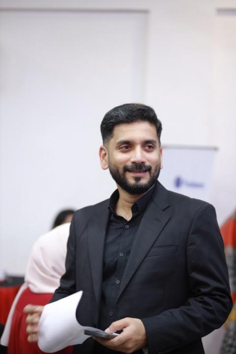 Dr Safwan