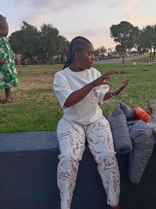 Lindiwe Nyathi