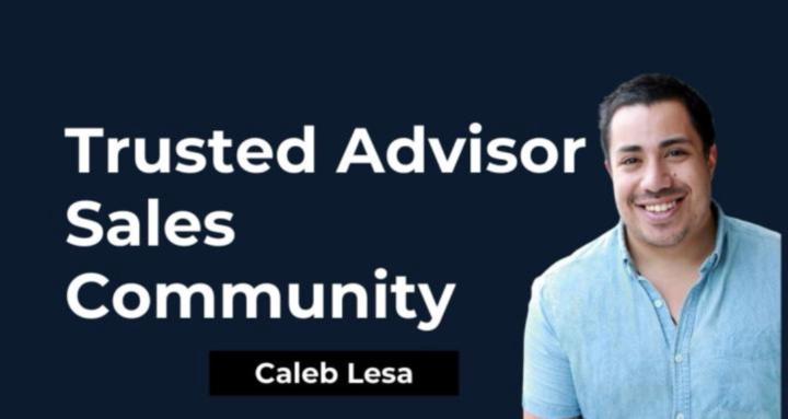 The Trusted Advisor Community