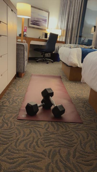 Does Your Practice Go With You? 