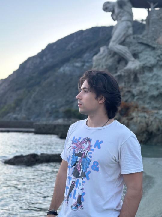 Simone Porro