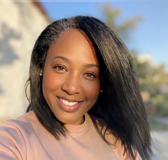 Charisse Uvonne
