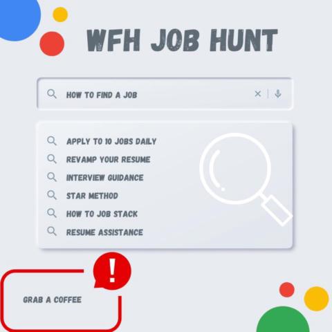 WFH Job Hunt gallery image