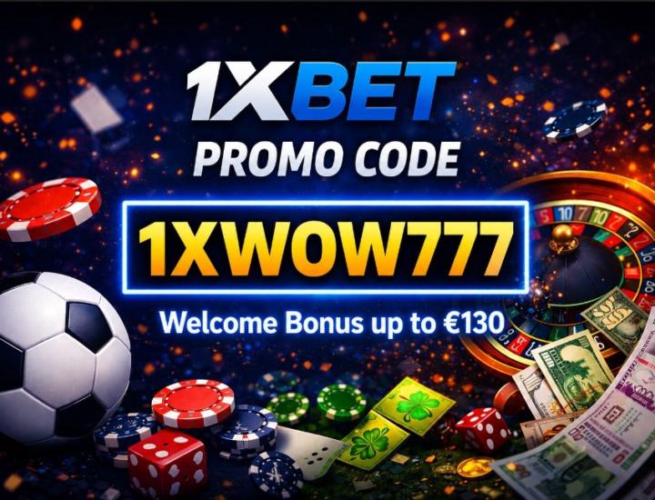 Xbet Promocode