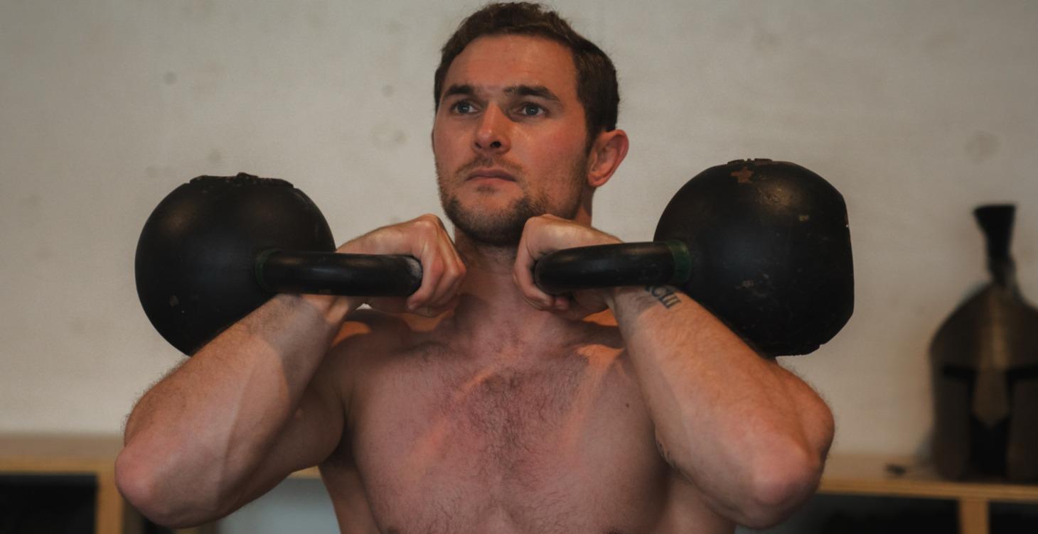 Kettlebell Traditional Strength