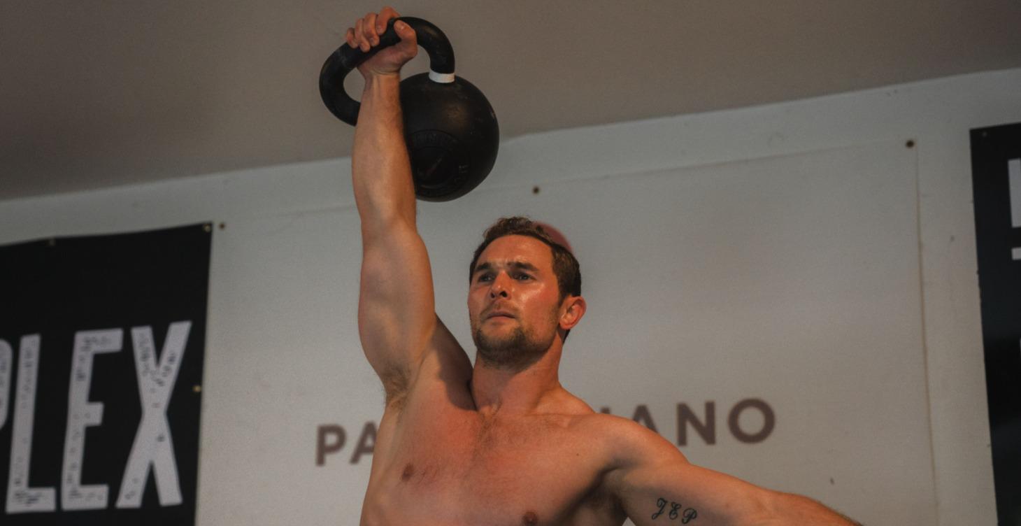 Kettlebell Foundational Strength