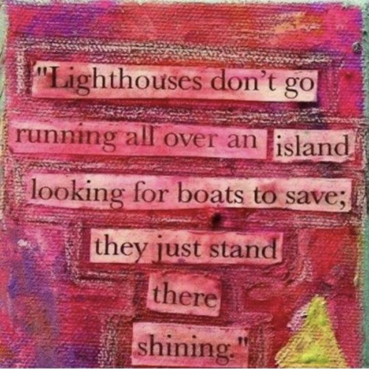 Lighthouse Teachings 