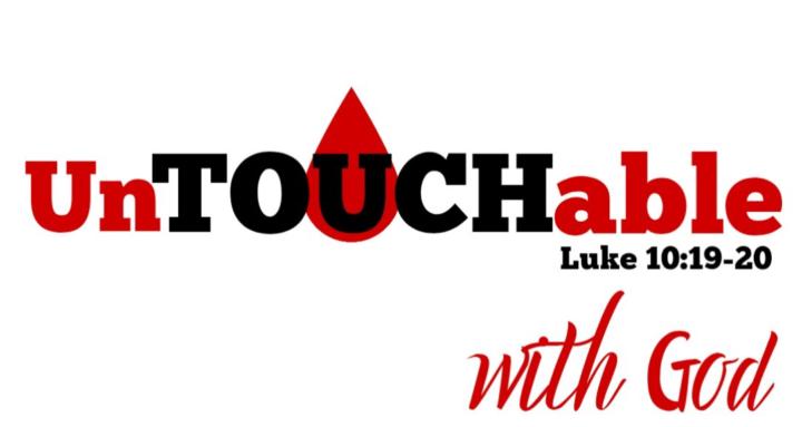 UnTOUCHable_with_God