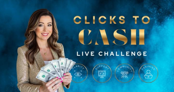 Clicks to Cash Challenge