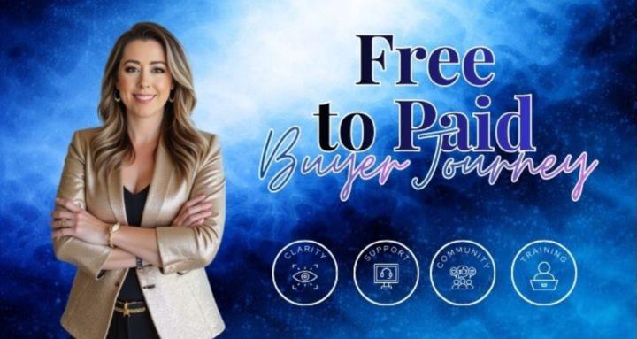 Free To Paid Buyer Journey