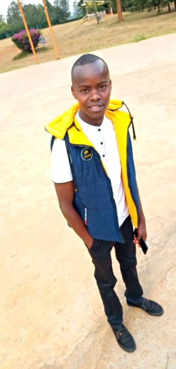 Martin Muthengia