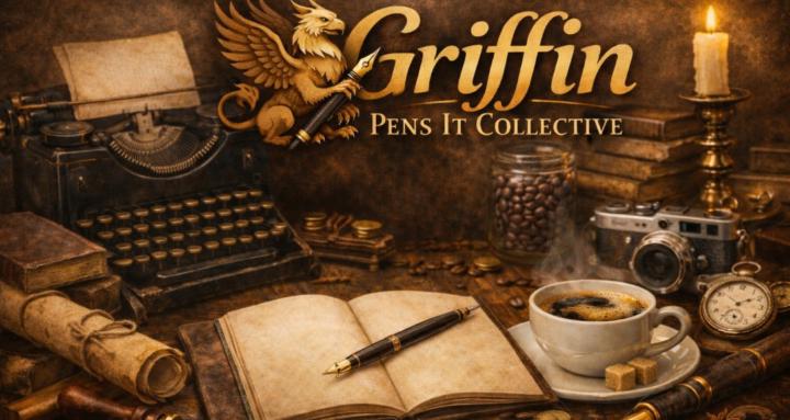 Griffin Pens It Collective