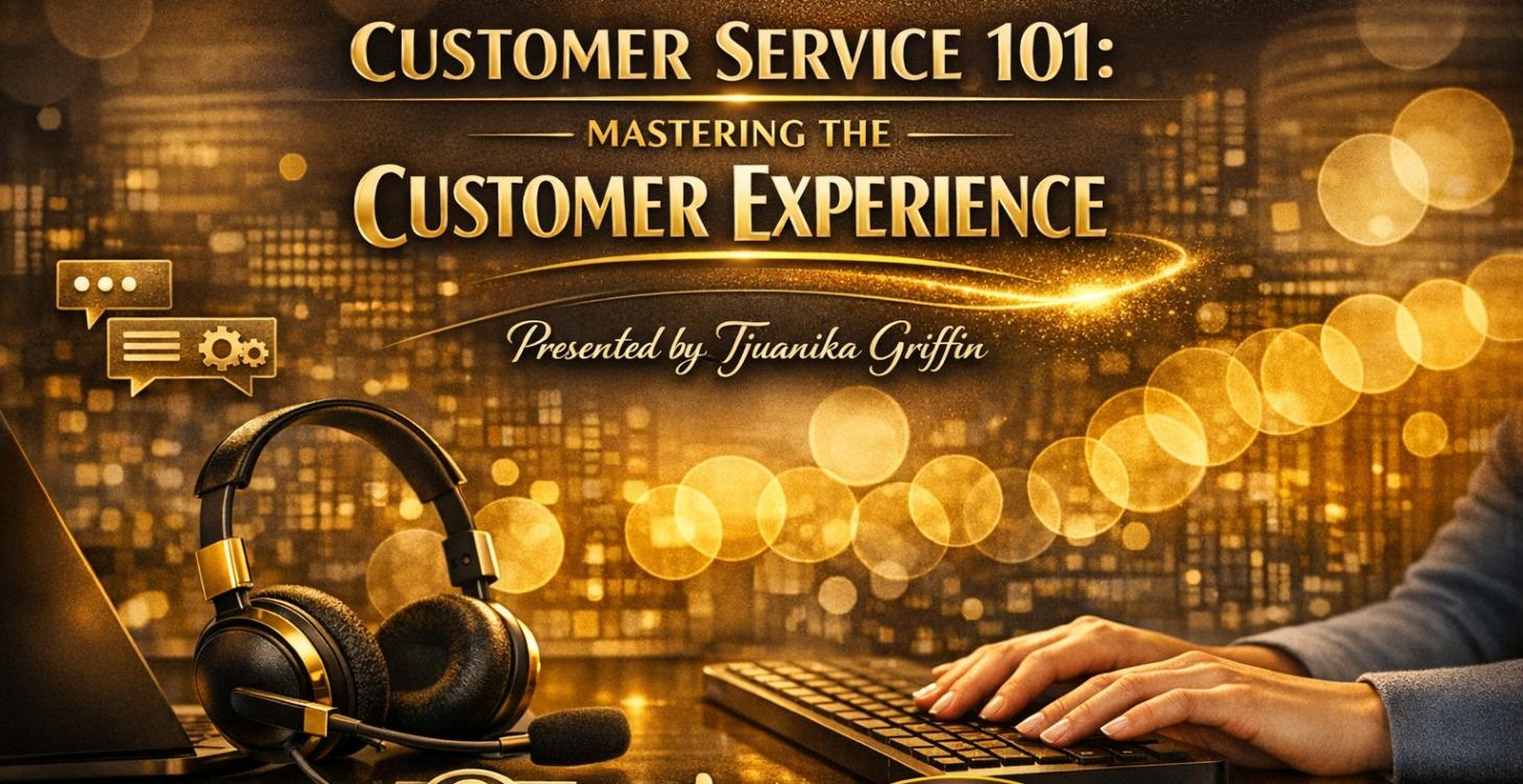 CS 101: Mastering The Customer Experience