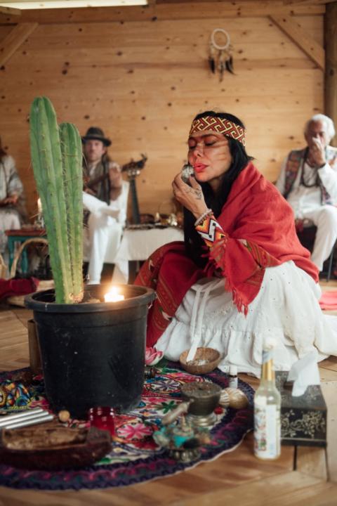 Shaman Siriani