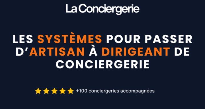 Le Club des conciergeries