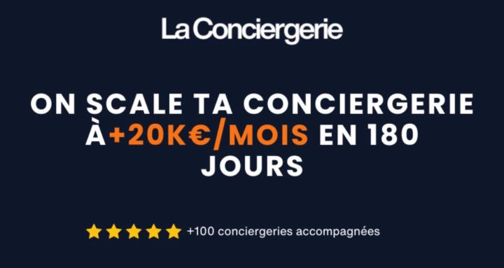 Le Club des conciergeries