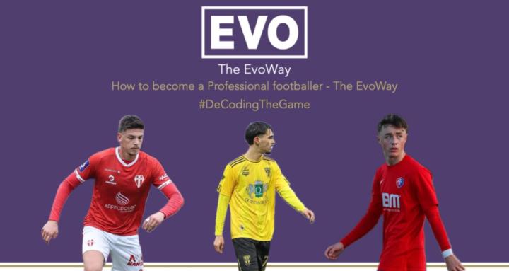 Journey to Pro - The EvoWay
