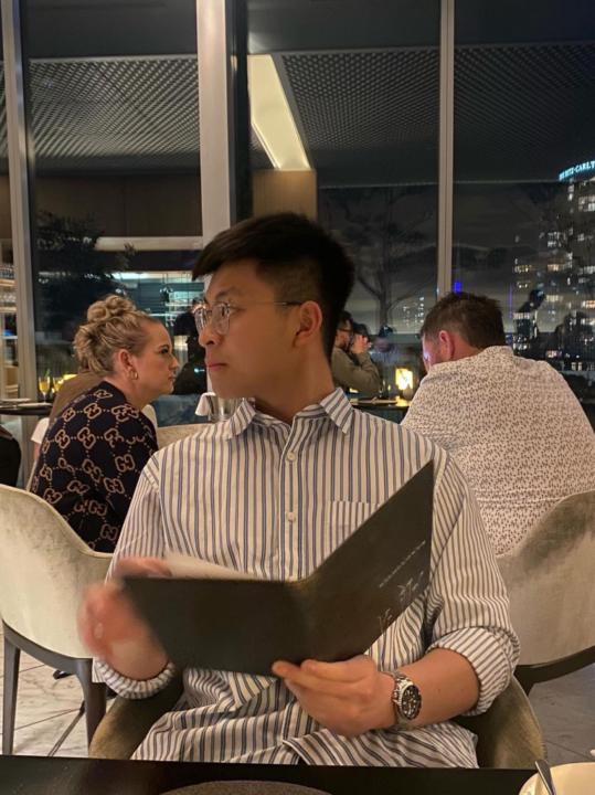 Harry Trinh