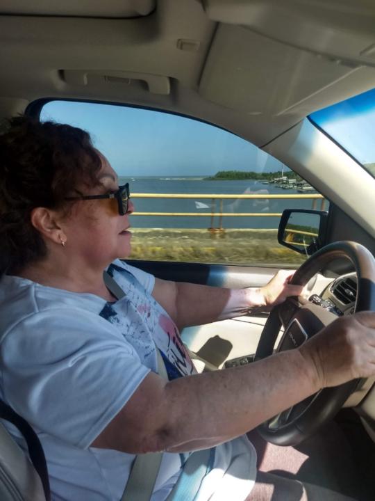 Josefina Almaraz Morales
