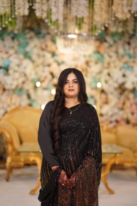 Zainab Maqsood