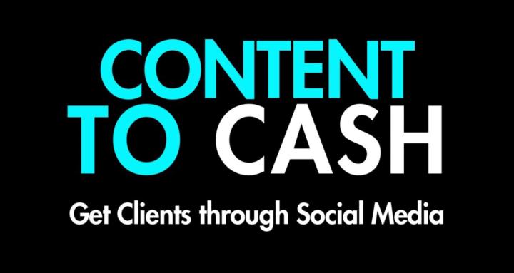 Content To Cash + iAxxess