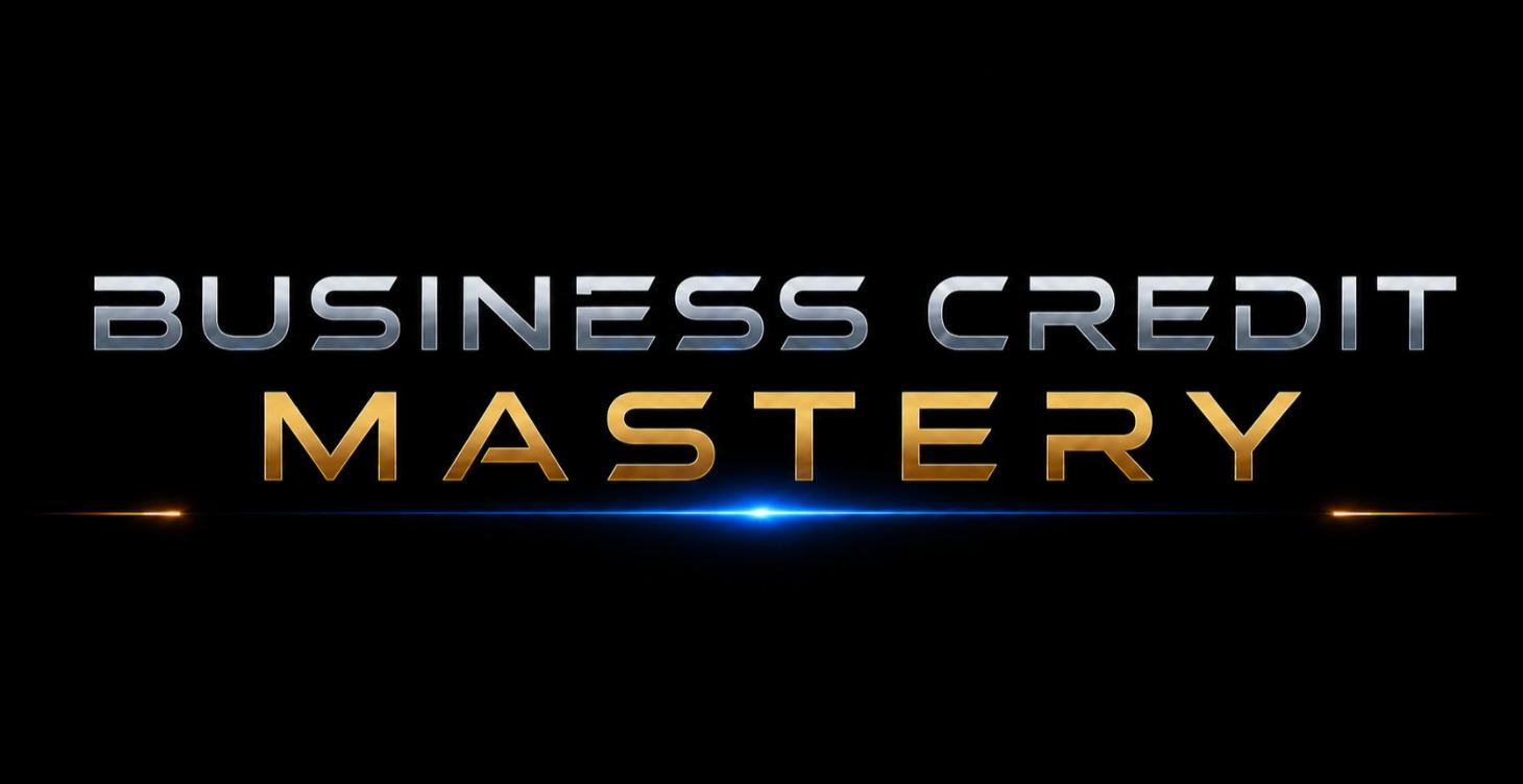 Business Credit Mastery