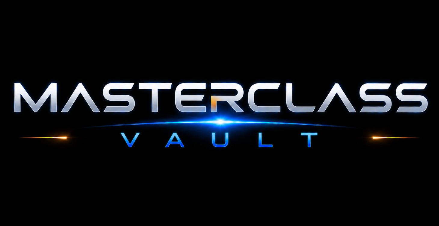 Masterclass Vault