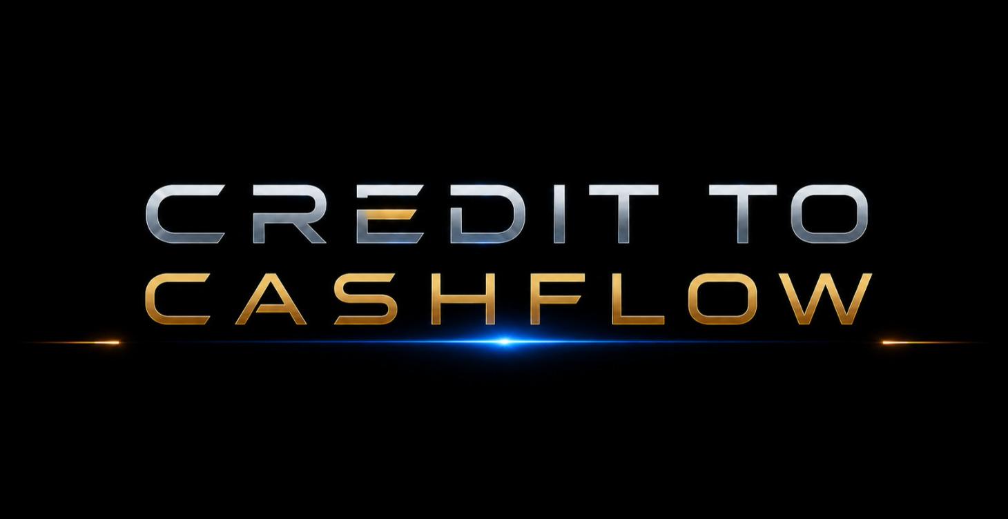 START HERE: Credit to Cashflow