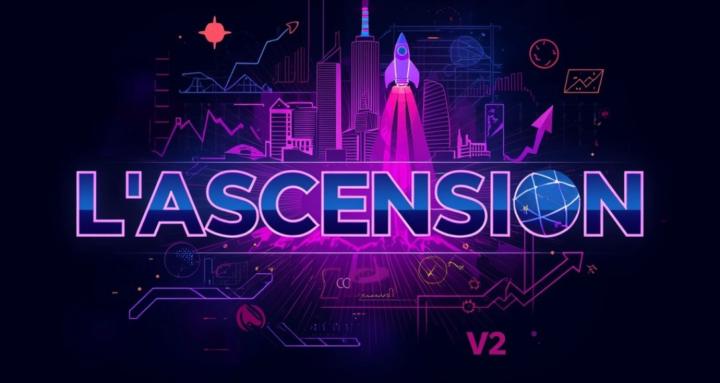 L'Ascension V2 🚀