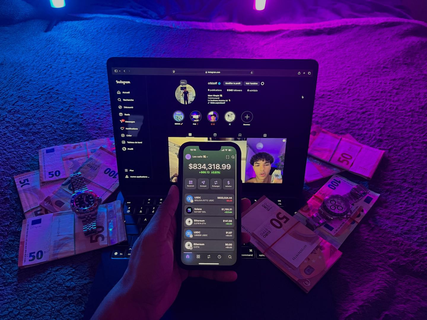 L'Ascension V2 🚀