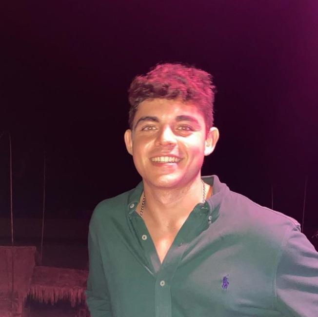 Nasser Mamine García