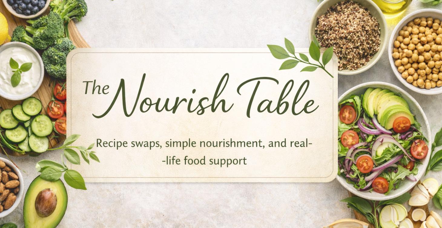 The Nourish Table