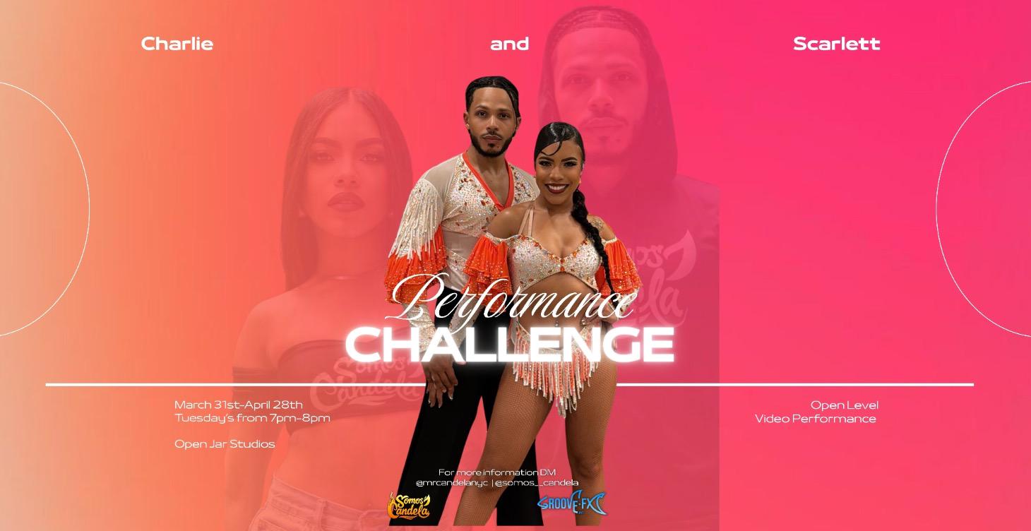 Performance Challenge: Pachanga (Premium)