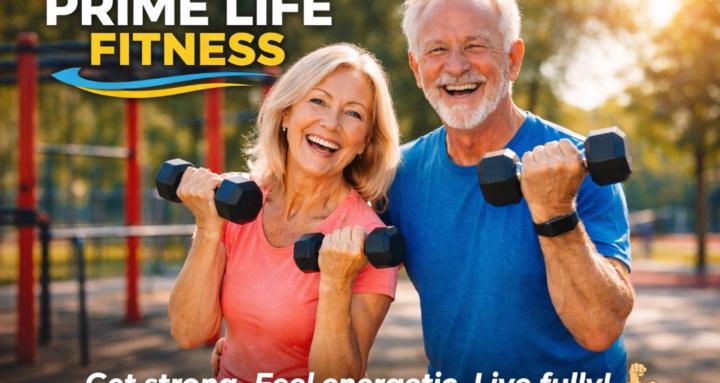 Prime Life Fitness🏋️😇💪🏻