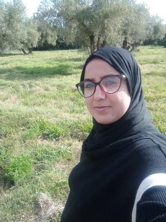 Lamiaa Berraggane