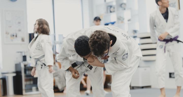 Bel Air Martial Arts Community