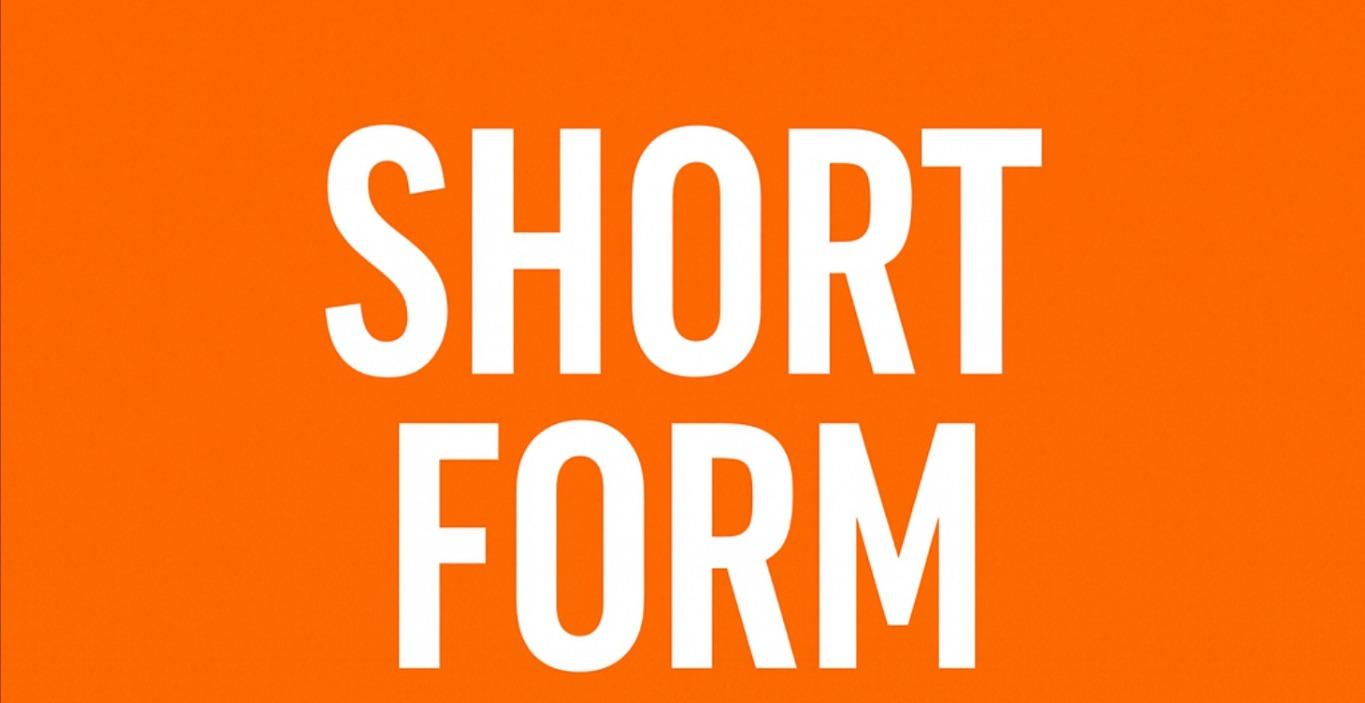 Mastering Short Form Concepts