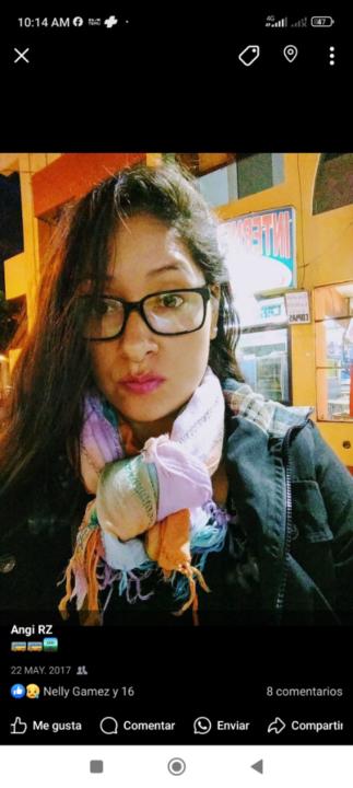 Anyhela Nashira Razón Gamez