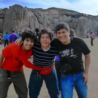 Luis Alonso Neyra Melgar