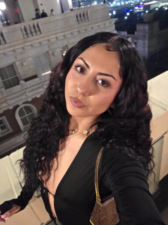 Amber Gonzalez